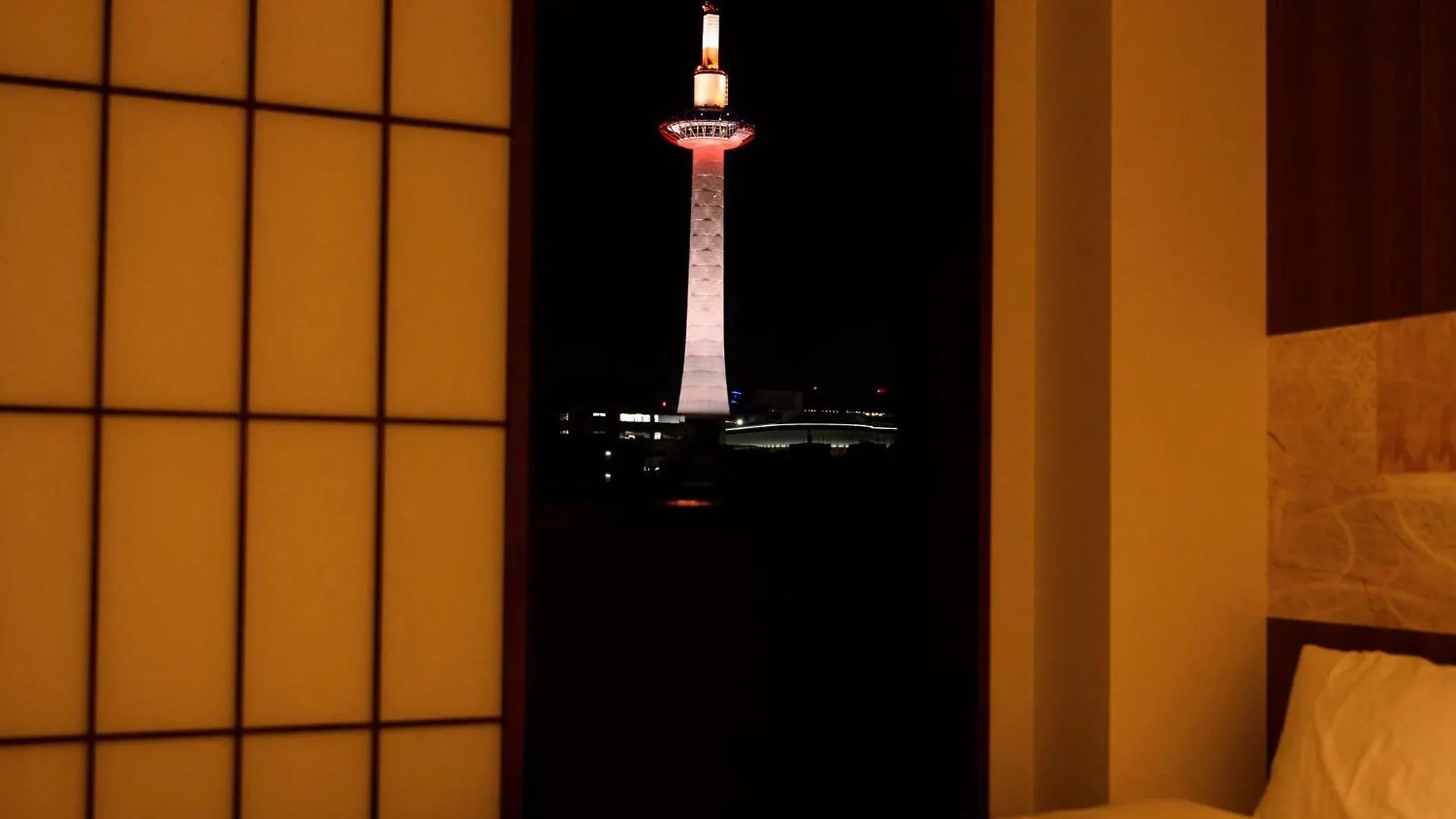 Irori Kyoto Station Higashi-Honganji酒店 酒店