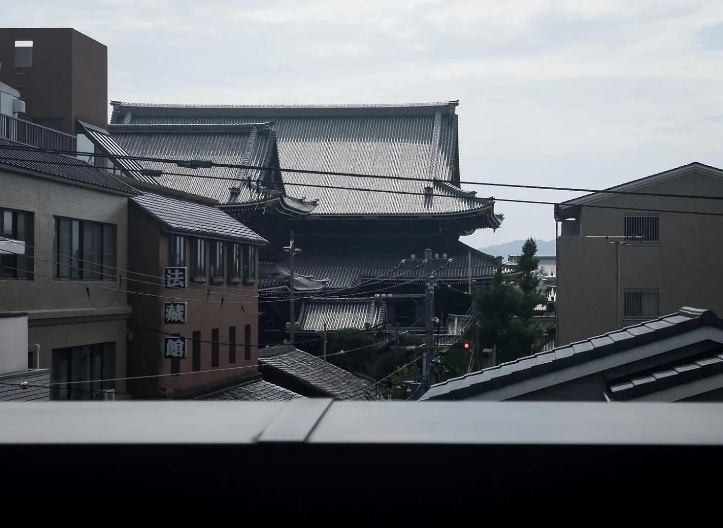 Irori Kyoto Station Higashi-Honganji酒店 日本